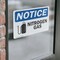 Signmission Nitrogen Gas Sign, Vinyl Decal, 7in W x 5in L, 2PK OS-2PACK-NS-D-57-L-14338 - alternate 2